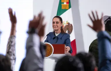 Sigue EN VIVO la Mañanera de Claudia Sheinbaum hoy 3 de agosto