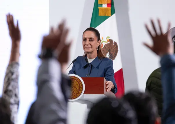 Sigue EN VIVO la Mañanera de Claudia Sheinbaum hoy 3 de agosto