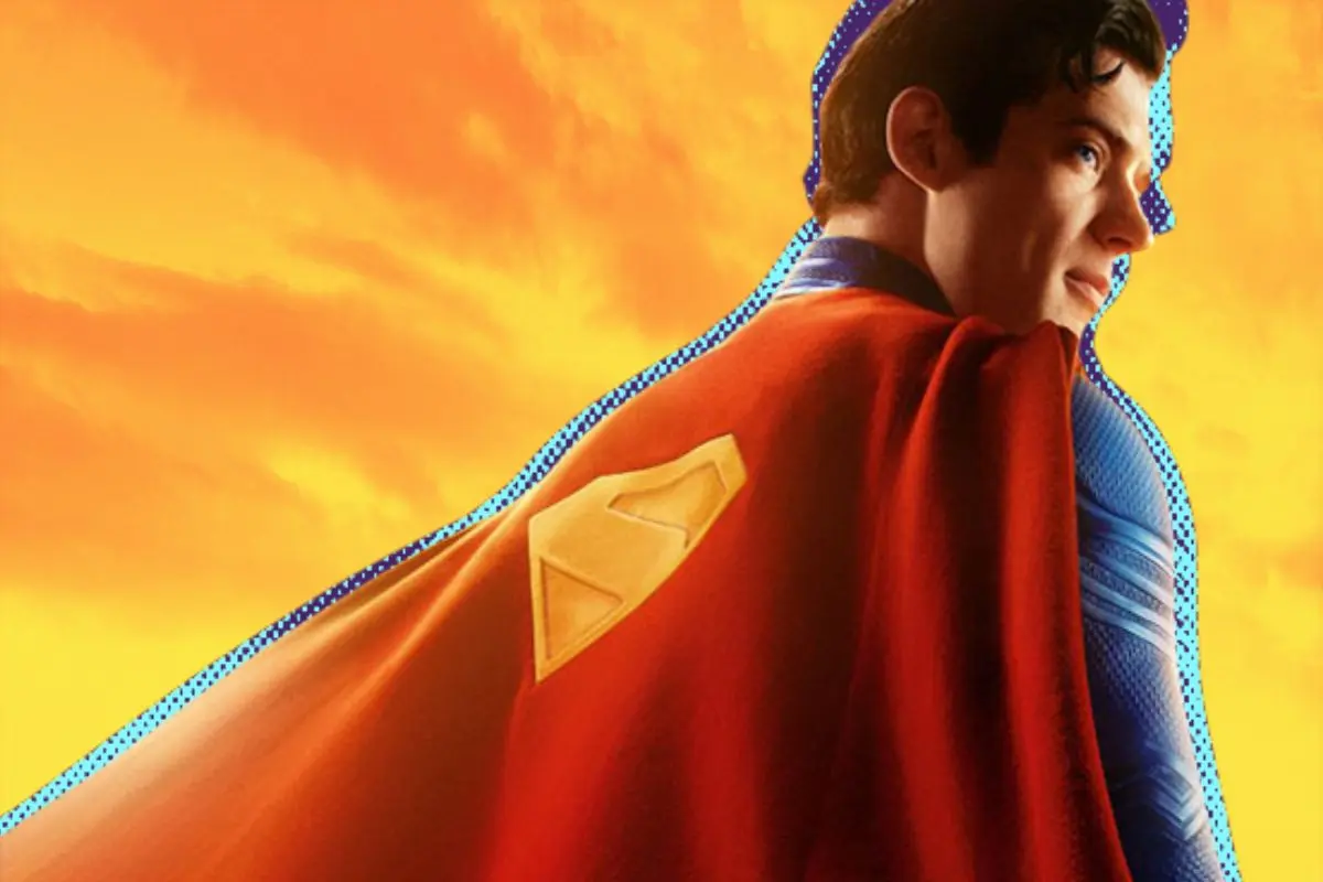 Superman: Man of Tomorrow llega a cines el 9 de julio de 2027. FOTO: CANVA/IMDb/Warner Bros.
