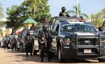 Anuncian creación de Policía Metropolitana en Villahermosa, Tabasco