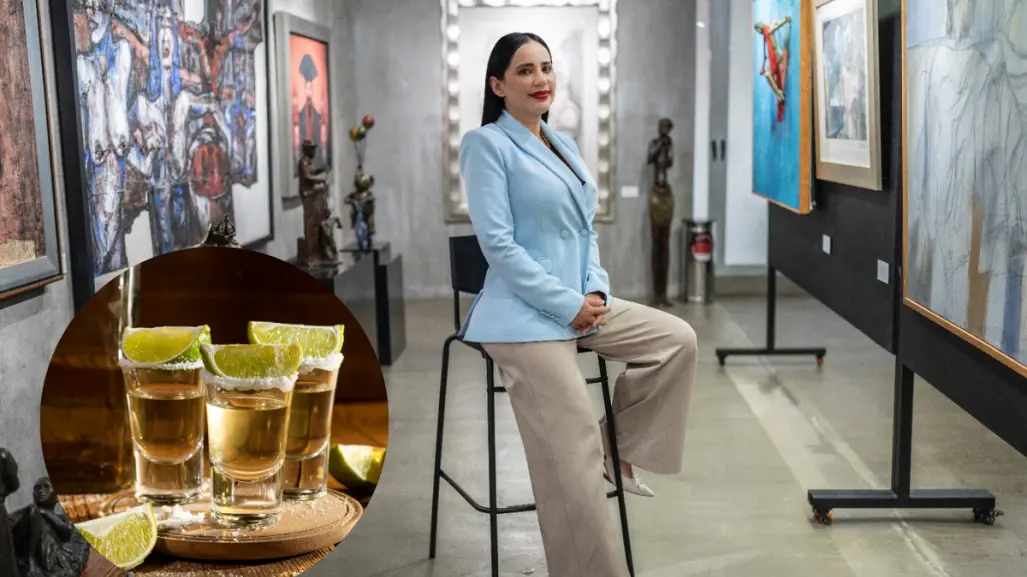 Sandra Cuevas lanza su nueva marca de tequila e invita a las personas a ser parte del gran estreno