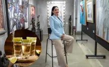 Sandra Cuevas lanza su nueva marca de tequila e invita a las personas a ser parte del gran estreno