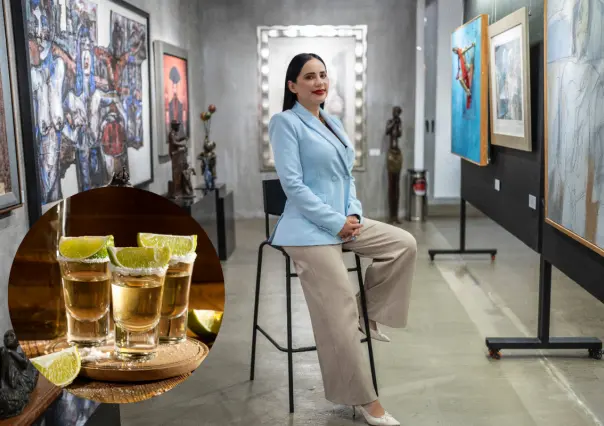 Sandra Cuevas lanza su nueva marca de tequila e invita a las personas a ser parte del gran estreno