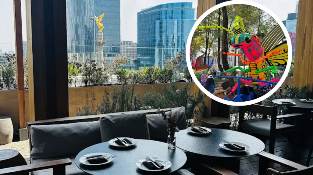 Desfile de alebrijes 2025 en CDMX: ¿cuál es la mejor terraza del Zócalo para ver estas esculturas?