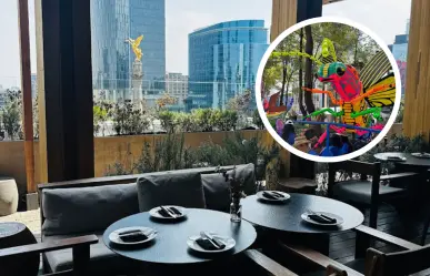 Desfile de alebrijes 2025 en CDMX: ¿cuál es la mejor terraza del Zócalo para ver estas esculturas?