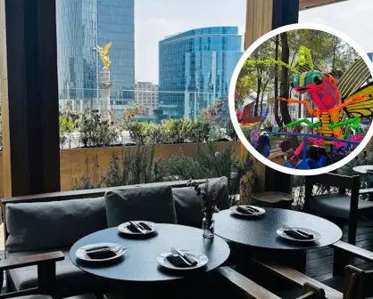 Desfile de alebrijes 2025 en CDMX: ¿cuál es la mejor terraza del Zócalo para ver estas esculturas?