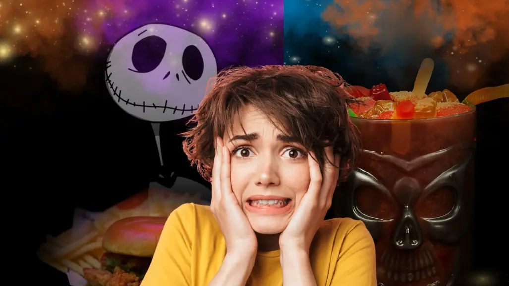 El bar de Durango donde te sentirás en una película de Tim Burton