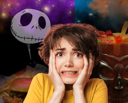 El bar de Durango donde te sentirás en una película de Tim Burton