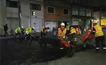 Lluvias en CDMX: Clara Brugada lanza plan de bacheo tras afectaciones en vialidades