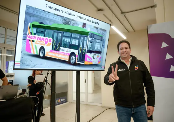 Aquí Vamos Gratis en Saltillo: priorizan credencialización de tarjetas preferenciales