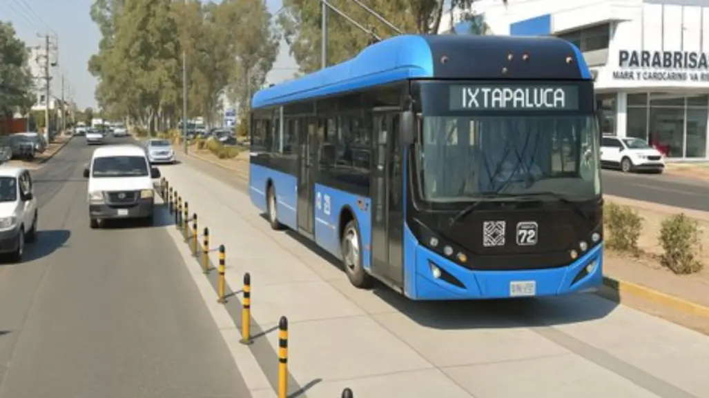 Construcción de Trolebús Ixtapaluca comenzará a principios de 2026 según la INAFED