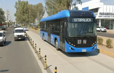 Construcción de Trolebús Ixtapaluca comenzará a principios de 2026 según la INAFED