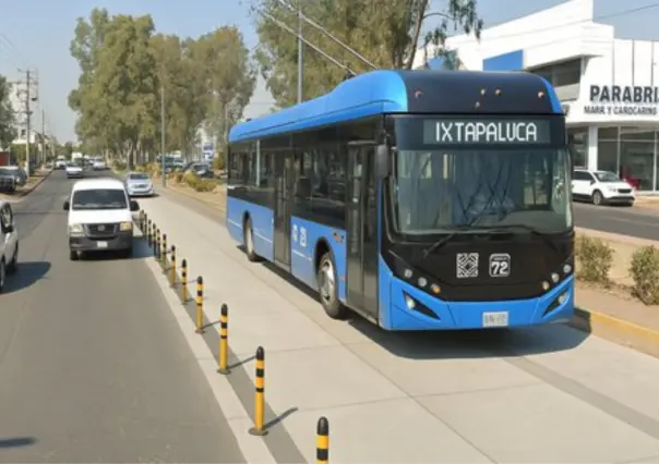 Construcci&oacute;n de Troleb&uacute;s Ixtapaluca comenzar&aacute; a principios de 2026 seg&uacute;n la INAFED