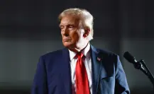 Donald Trump exige a Hamás liberar al resto de los rehenes israelíes