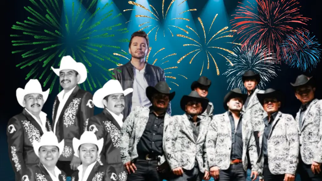 ¿Qué artistas estarán en el Grito de Independencia de Valle de Chalco 2025? Memo Garza y más