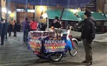 VIDEO | Alessandra Rojo desmiente retiro de carritos de pan y café en Cuauhtémoc