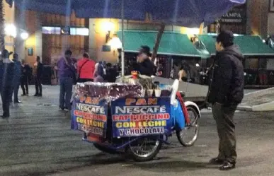 VIDEO | Alessandra Rojo desmiente retiro de carritos de pan y café en Cuauhtémoc