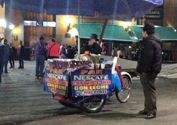 VIDEO | Alessandra Rojo desmiente retiro de carritos de pan y café en Cuauhtémoc