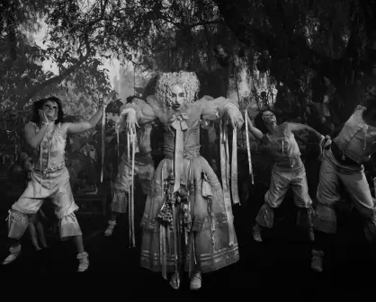 VIDEO | Lady Gaga estrena grabación en La Isla de las Muñecas de Xochimilco y esto debes saber sobre este sitio