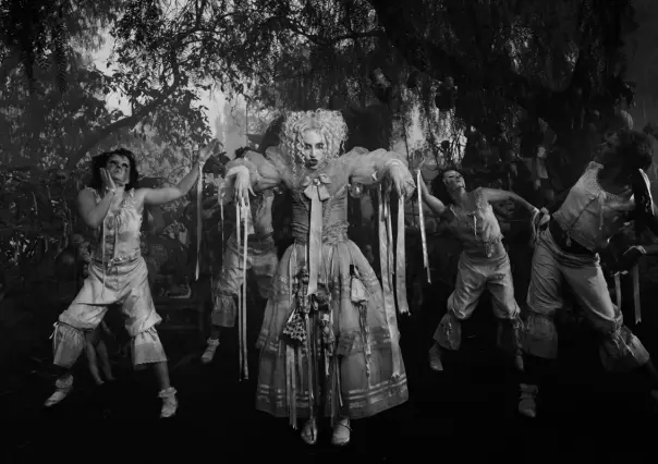 VIDEO | Lady Gaga estrena grabación en La Isla de las Muñecas de Xochimilco y esto debes saber sobre este sitio