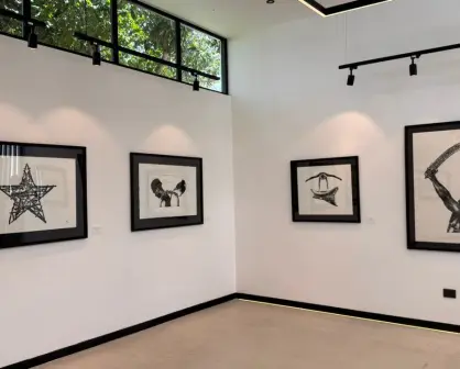 Arte cubano con acento yucateco: "Es lo que hay", la nueva exposición de Enrique Miralles