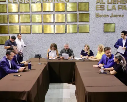 Aprueba Congreso de Nuevo León renuncia de Magistrado Roberto Rodríguez Garza como presidente del TJA