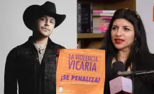 Violencia vicaria en CDMX: el caso Cazzu y Nodal visibiliza un delito que afecta a miles de mujeres