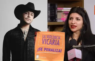 Violencia vicaria en CDMX: el caso Cazzu y Nodal visibiliza un delito que afecta a miles de mujeres