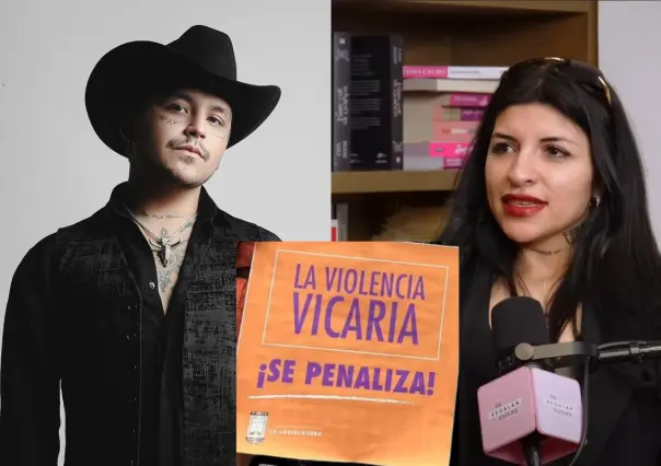 Violencia vicaria en CDMX: el caso Cazzu y Nodal visibiliza un delito que afecta a miles de mujeres