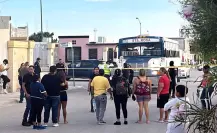 Adulta mayor muere atropellada por un camión de ruta en Durango