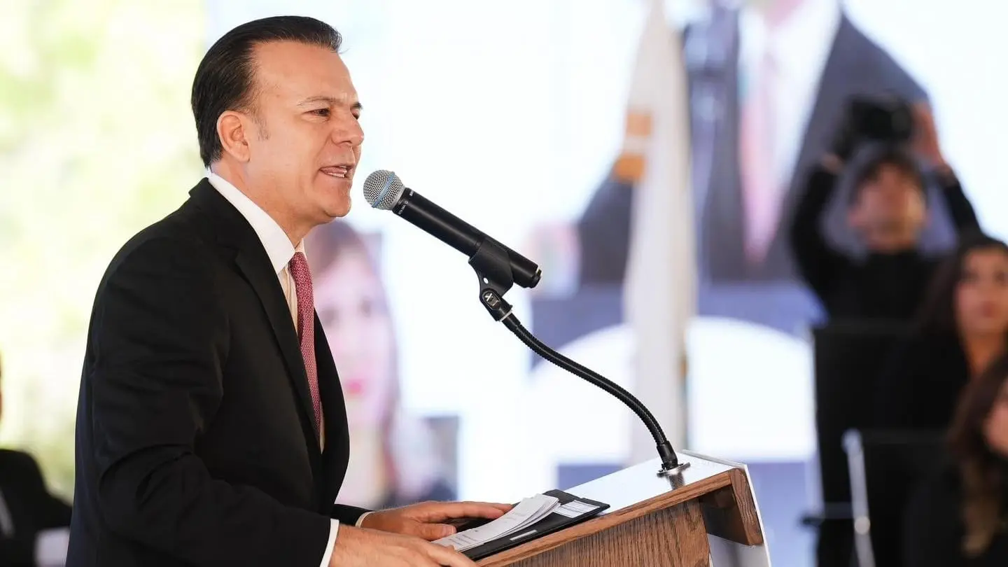 Esteban Villegas rinde este miércoles 3 de septiembre su Tercer Informe de Gobierno.