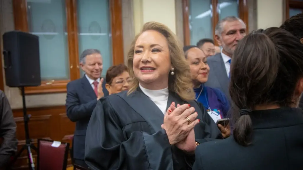 ¿Quién es Yasmín Esquivel, ministra de la nueva Suprema Corte?