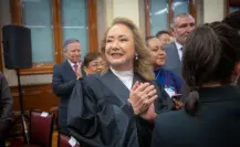 ¿Quién es Yasmín Esquivel, ministra de la nueva Suprema Corte?