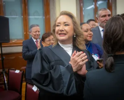 ¿Quién es Yasmín Esquivel, ministra de la nueva Suprema Corte?
