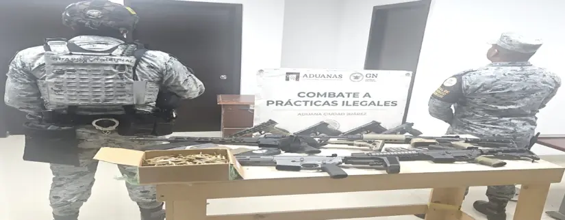 Foto: Gabinete de Seguridad del Gobierno de México