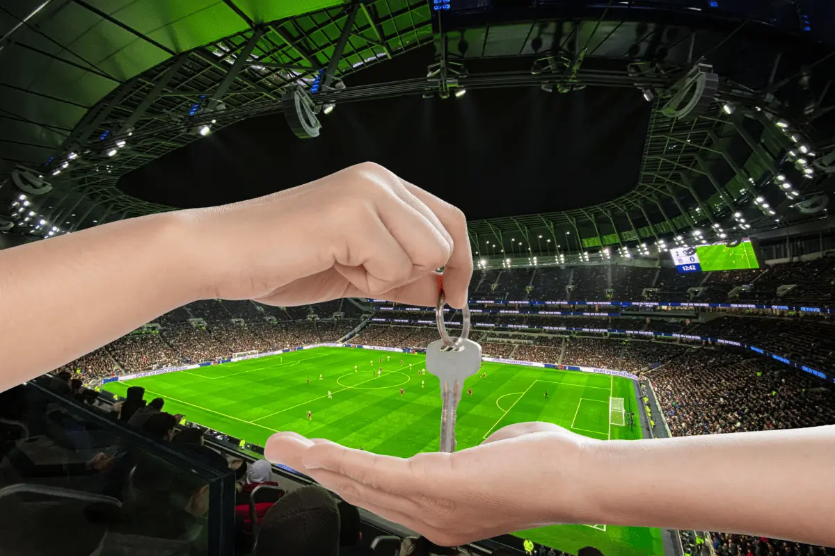 Opciones de Airbnb cerca del Estadio BBVA en Nuevo León. Foto: Canva.