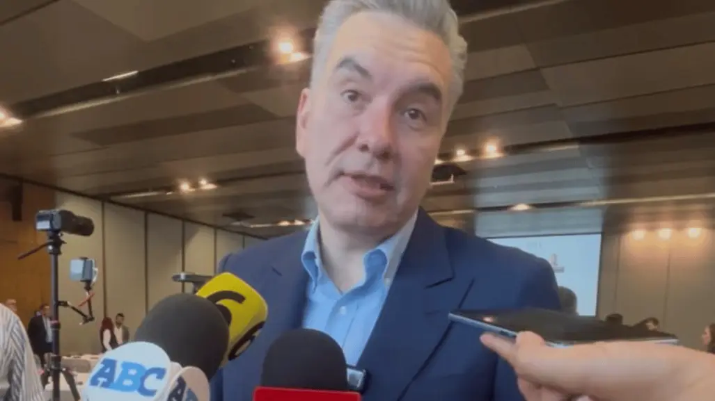 Waldo Fernández confirma que buscará la gubernatura de Nuevo León en 2027
