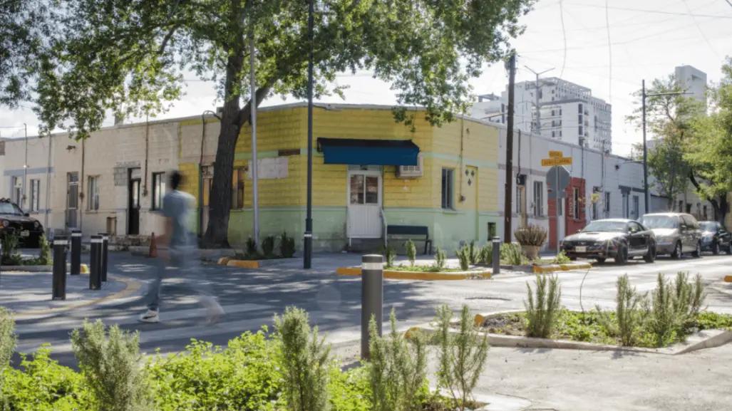 Conoce los Corredores Verdes en Nuevo León