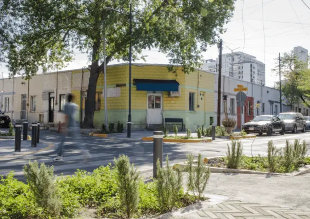 Conoce los Corredores Verdes en Nuevo León