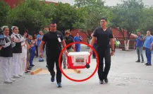 ¡Un nuevo latido! IMSS Nuevo León trasplanta quinto corazón del 2025