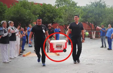 ¡Un nuevo latido! IMSS Nuevo León trasplanta quinto corazón del 2025