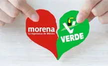 Morena se deslinda del Partido Verde en Tamaulipas, no quieren a Maki Ortiz de candidata Morena se deslinda del Partido Verde en Tamaulipas, no quieren a Maki Ortiz de candidata