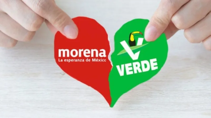 Morena se deslinda del Partido Verde en Tamaulipas, no quieren a Maki Ortiz de candidata