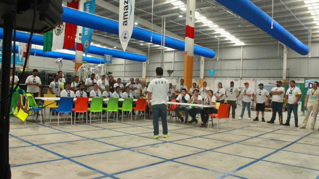 Amazon amplía su presencia en México con moderno centro de distribución en Tampico