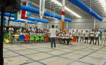 Amazon amplía su presencia en México con moderno centro de distribución en Tampico