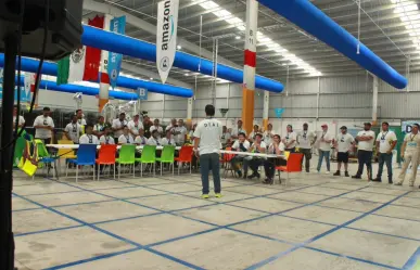 Amazon amplía su presencia en México con moderno centro de distribución en Tampico