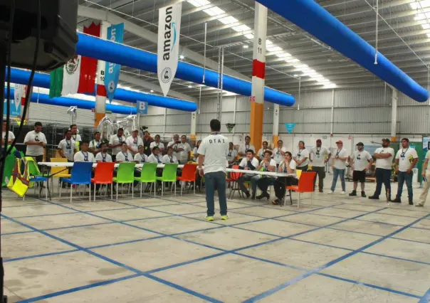 Amazon amplía su presencia en México con moderno centro de distribución en Tampico