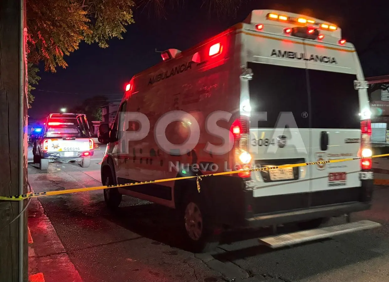 Las víctimas de la balacera en Guadalupe eran aparentemente ajenas a los agresores y se encontraban en una reunión al momento del ataque. Foto: POSTA.