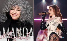 Anuncian concierto gratis de Gloria Trevi y Amanda Miguel en Feria del Alfeñique Toluca 2025