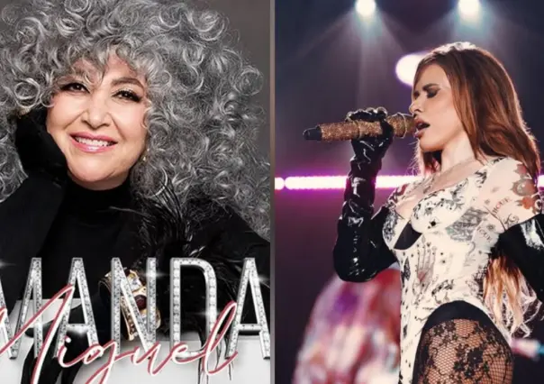 Anuncian concierto gratis de Gloria Trevi y Amanda Miguel en Feria del Alfeñique Toluca 2025